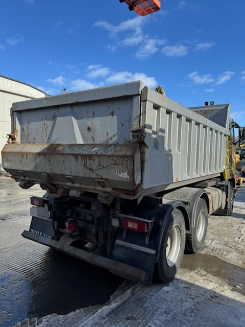 Volvo FH 480 6x4 Full Steel - Tipper: picture 4 Volvo FH 480 6x4 Full Steel - Tipper: picture 4