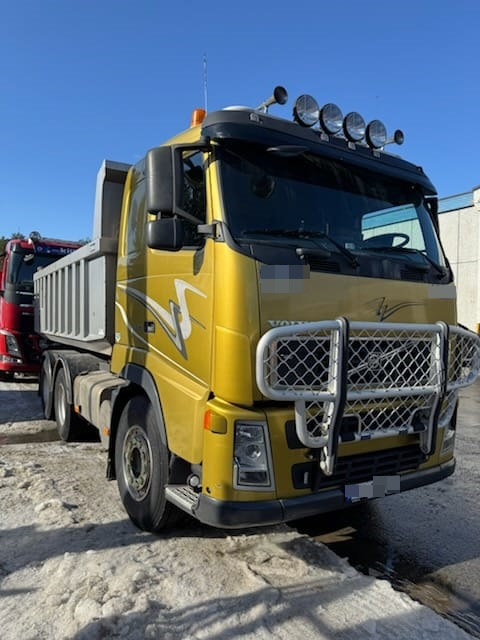 Volvo FH 480 6x4 Full Steel - Tipper: picture 1 Volvo FH 480 6x4 Full Steel - Tipper: picture 1