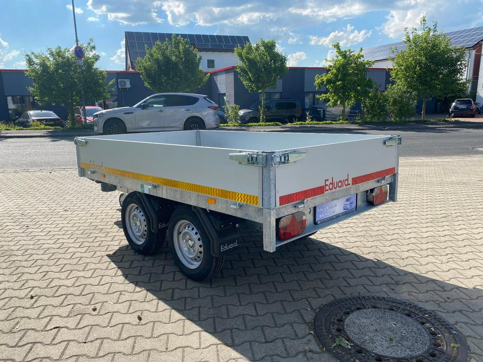 Eduard Kippanhänger Rückwärtskipper 2000KG *INKL.19% MWST*SOFORT!* - Tipper trailer: picture 5 Eduard Kippanhänger Rückwärtskipper 2000KG *INKL.19% MWST*SOFORT!* - Tipper trailer: picture 5