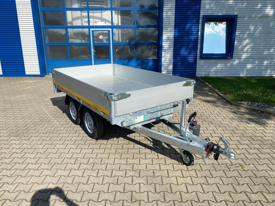 Eduard Kippanhänger Rückwärtskipper 2000KG *INKL.19% MWST*SOFORT!* - Tipper trailer: picture 3 Eduard Kippanhänger Rückwärtskipper 2000KG *INKL.19% MWST*SOFORT!* - Tipper trailer: picture 3