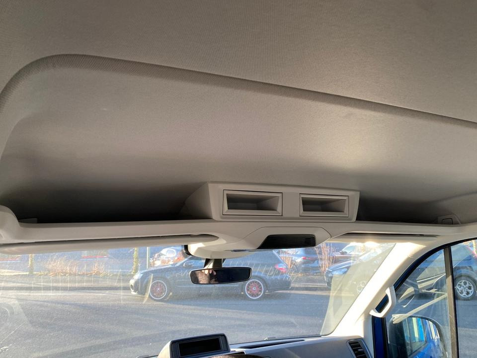 Open body delivery van, Combi van MAN TGE 3.180 4x4 Doka Pritsche Lang *INKL.19% MWT* AUTOMATIK*LED*CAM*AHK*TEMPO*STANDHZG*UVM*: picture 27