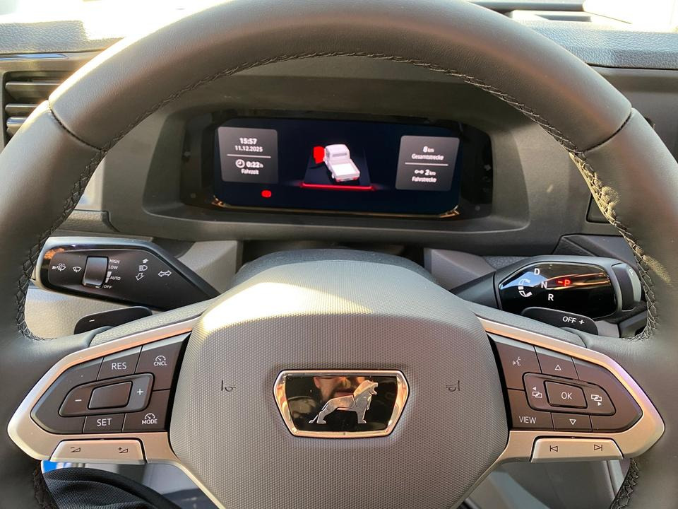 Open body delivery van, Combi van MAN TGE 3.180 4x4 Doka Pritsche Lang *INKL.19% MWT* AUTOMATIK*LED*CAM*AHK*TEMPO*STANDHZG*UVM*: picture 18