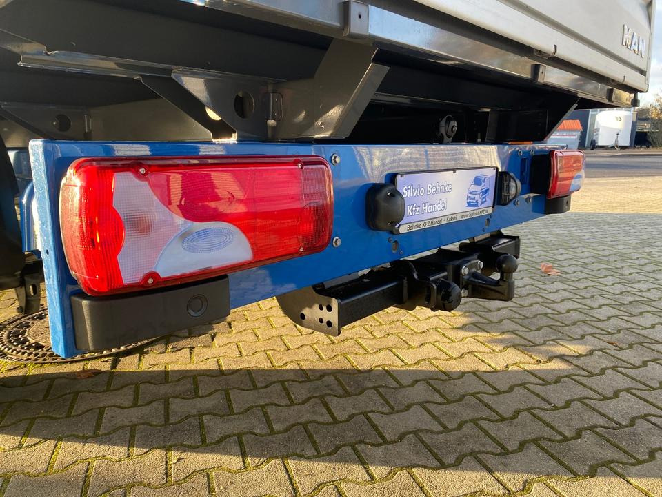 Open body delivery van, Combi van MAN TGE 3.180 4x4 Doka Pritsche Lang *INKL.19% MWT* AUTOMATIK*LED*CAM*AHK*TEMPO*STANDHZG*UVM*: picture 10