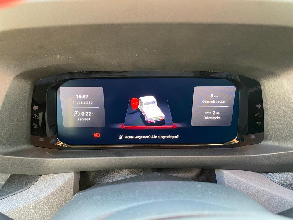 Open body delivery van, Combi van MAN TGE 3.180 4x4 Doka Pritsche Lang *INKL.19% MWT* AUTOMATIK*LED*CAM*AHK*TEMPO*STANDHZG*UVM*: picture 19