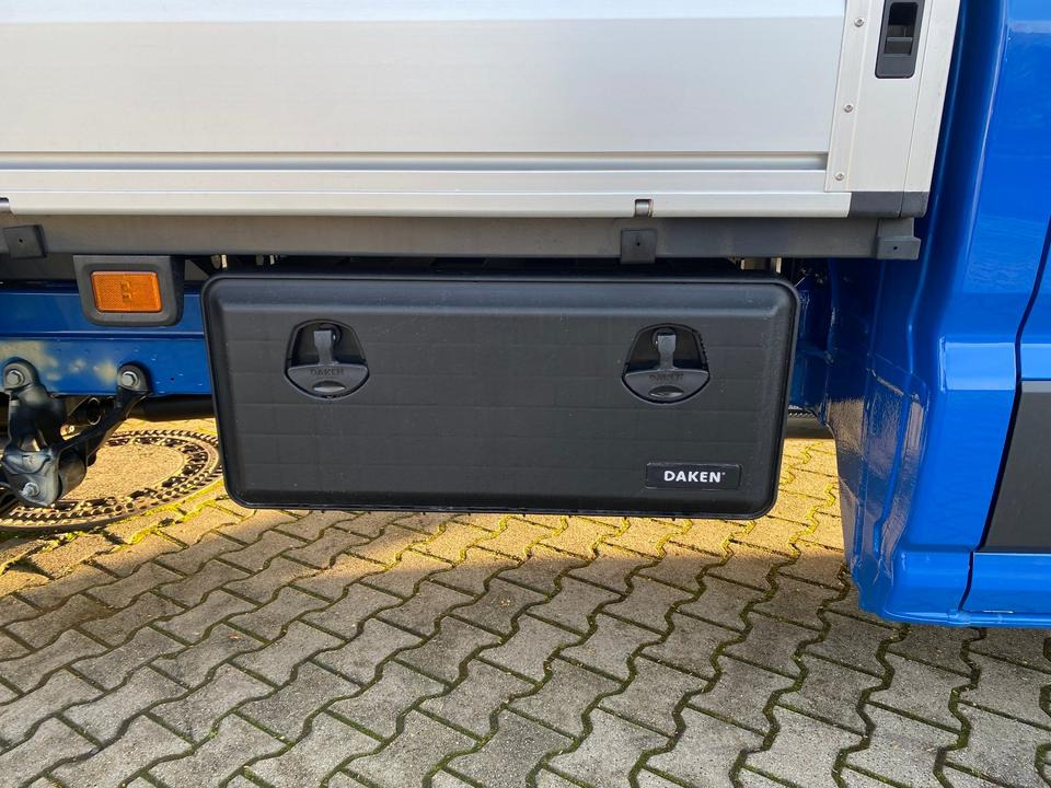 Open body delivery van, Combi van MAN TGE 3.180 4x4 Doka Pritsche Lang *INKL.19% MWT* AUTOMATIK*LED*CAM*AHK*TEMPO*STANDHZG*UVM*: picture 31