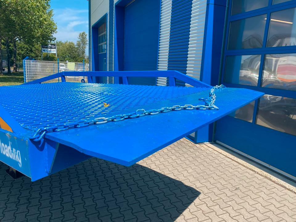 Loading ramp Verladerampe 8t Containerrampe LKW Rampe NEU *INKL.19% MWST*SOFORT VERFÜGBAR!*: picture 7