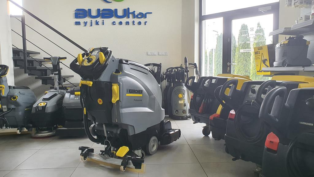 KÄRCHER B 40W + R55 - Scrubber dryer: picture 5 KÄRCHER B 40W + R55 - Scrubber dryer: picture 5