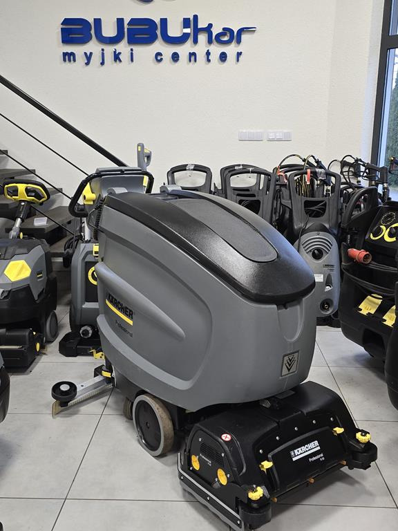 KÄRCHER B 60 W Bp Pack - Scrubber dryer: picture 1 KÄRCHER B 60 W Bp Pack - Scrubber dryer: picture 1