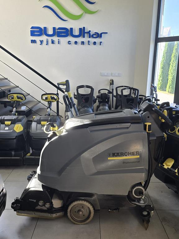 KÄRCHER B60 W Bp DOSE + R55 357 HOURS - Scrubber dryer: picture 3 KÄRCHER B60 W Bp DOSE + R55 357 HOURS - Scrubber dryer: picture 3