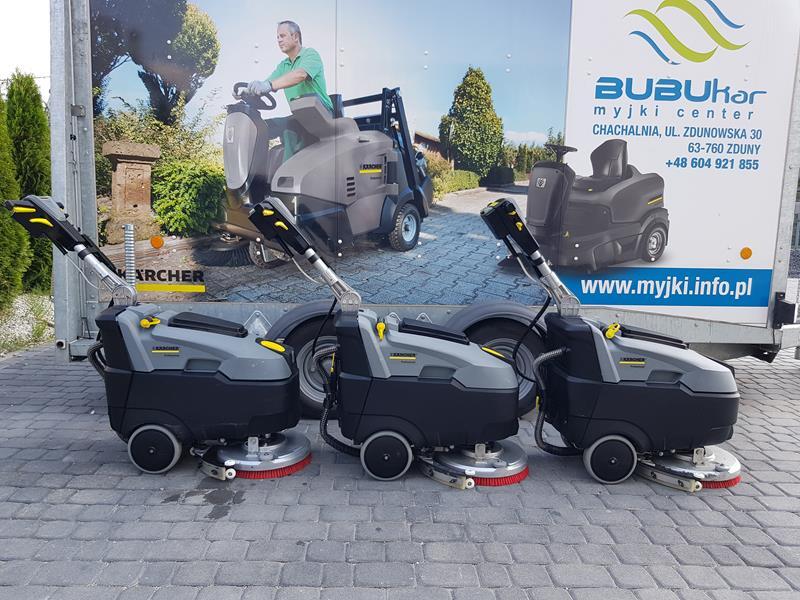 KÄRCHER BD 40/12 C - Scrubber dryer: picture 3 KÄRCHER BD 40/12 C - Scrubber dryer: picture 3