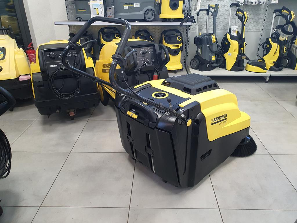 KÄRCHER KM 75/40 W G - Industrial sweeper: picture 5 KÄRCHER KM 75/40 W G - Industrial sweeper: picture 5