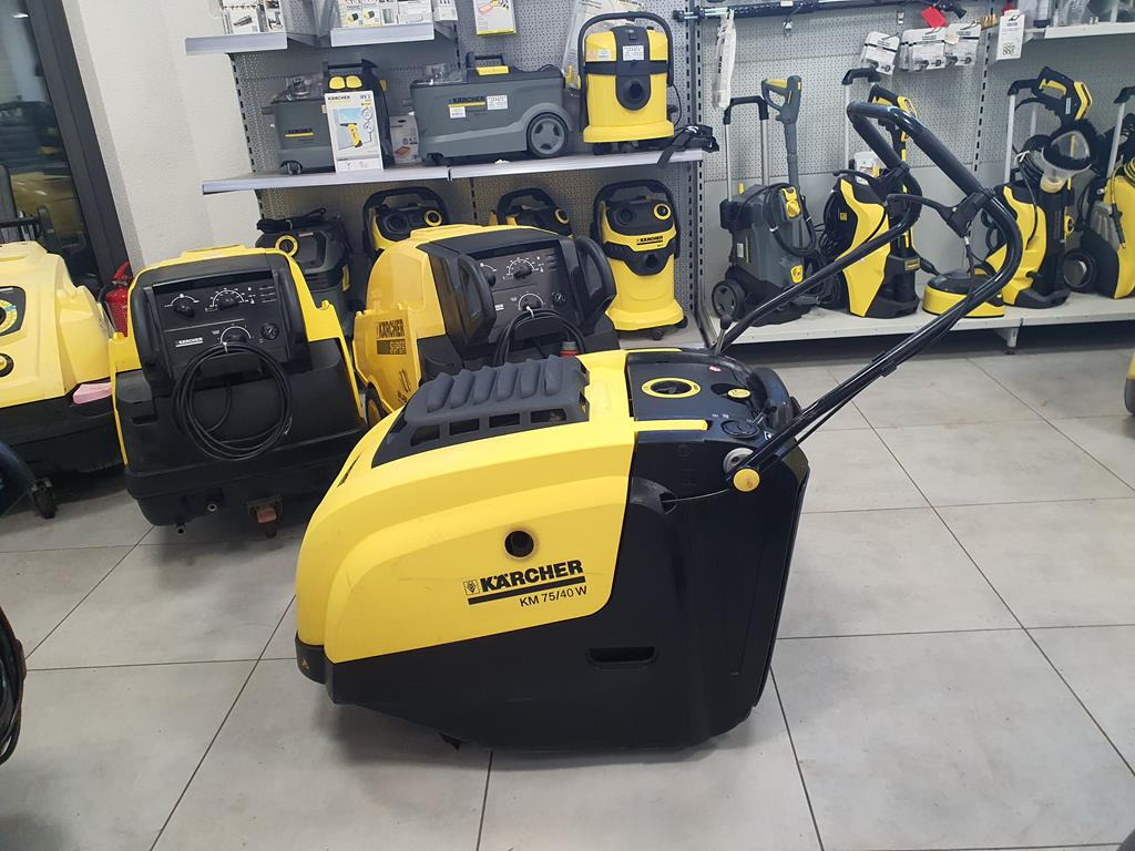KÄRCHER KM 75/40 W G - Industrial sweeper: picture 4 KÄRCHER KM 75/40 W G - Industrial sweeper: picture 4