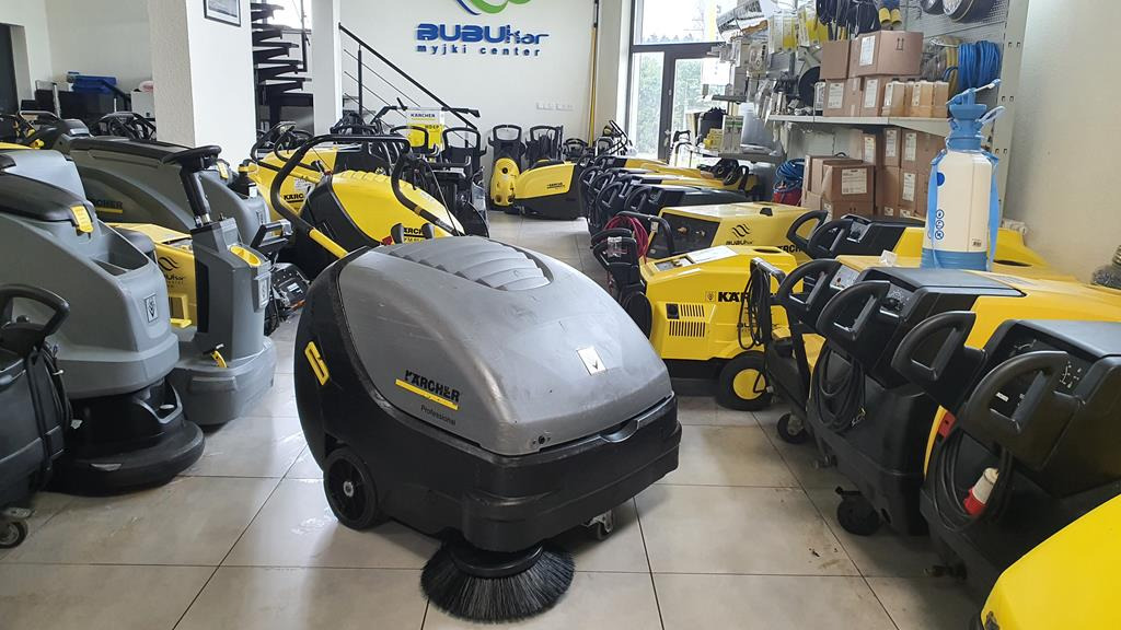 KÄRCHER KM 85/50 W Bp Accu - Industrial sweeper: picture 2 KÄRCHER KM 85/50 W Bp Accu - Industrial sweeper: picture 2