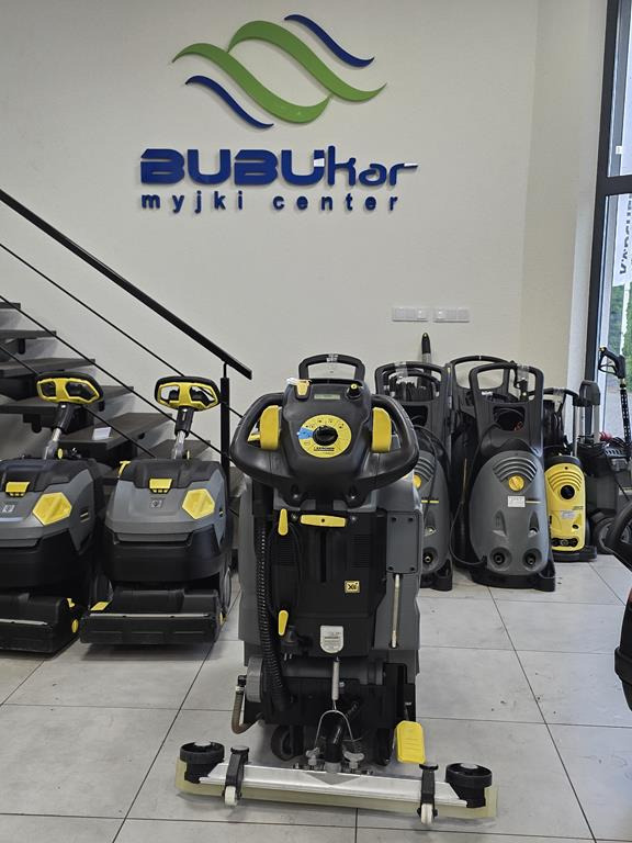 Scrubber dryer KÄRCHER Szorowarka Karcher B40 C Bp + R55 Hako Nilfisk: picture 8 Scrubber dryer KÄRCHER Szorowarka Karcher B40 C Bp + R55 Hako Nilfisk: picture 8