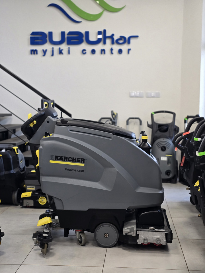 Scrubber dryer Kärcher B 40W Bp Dose Fleet: picture 7