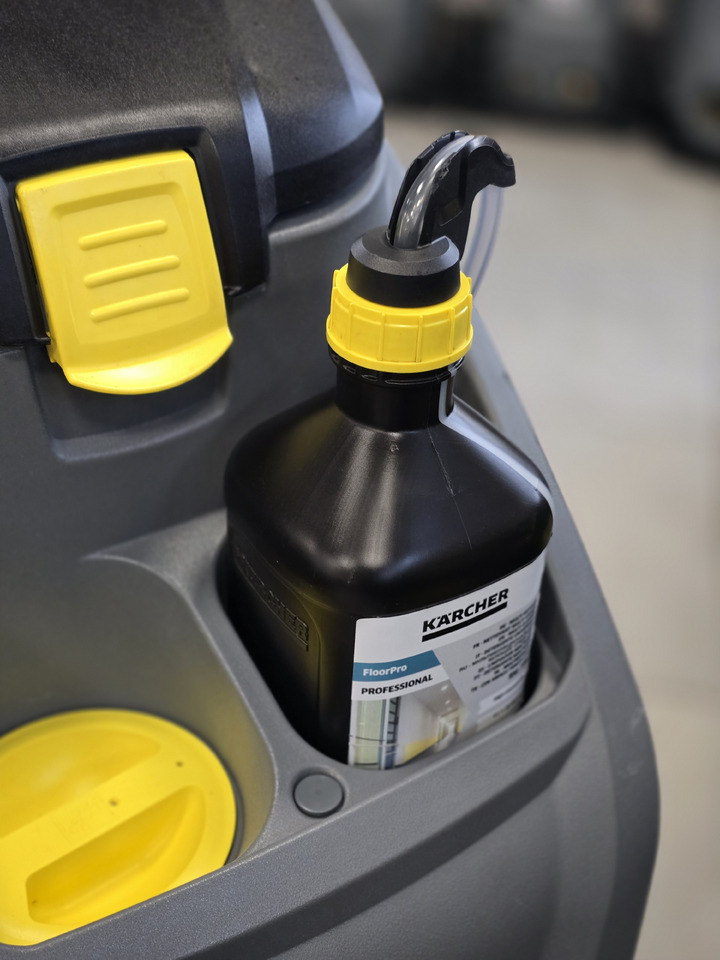 Scrubber dryer Kärcher B 40W Bp Dose Fleet: picture 11