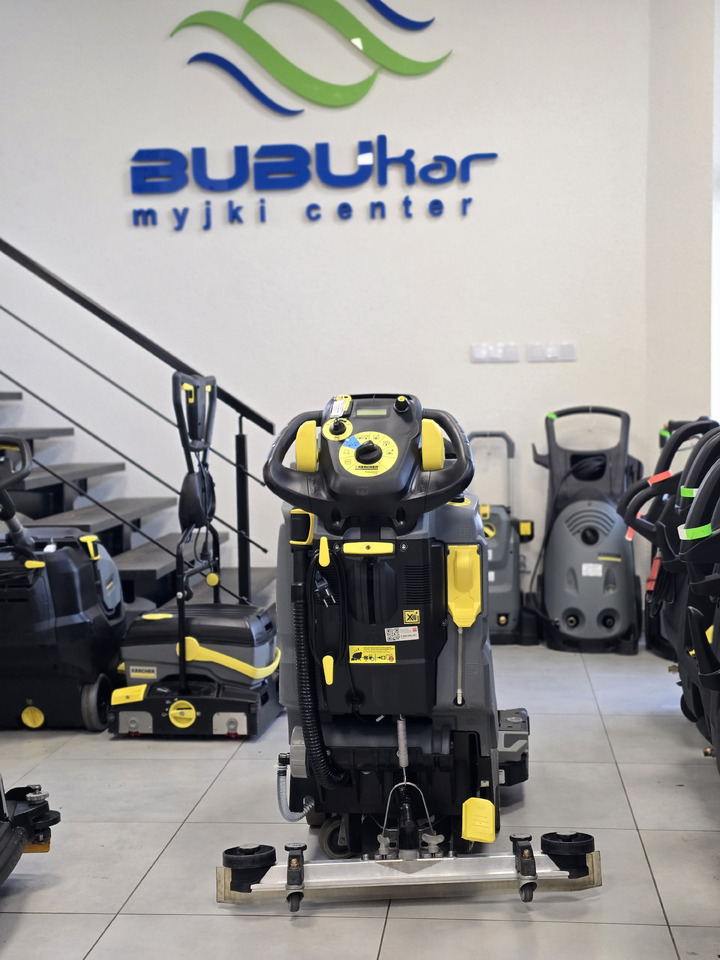 Scrubber dryer Kärcher B 40W Bp Dose Fleet: picture 9