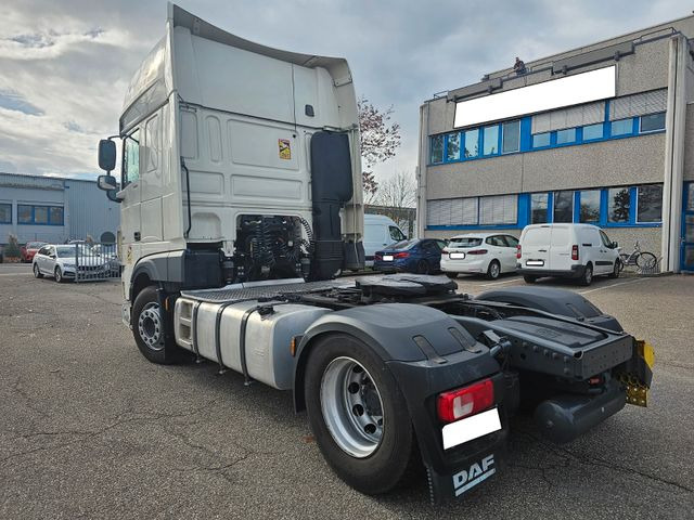 DAF XF 480 FT - Tractor unit: picture 4 DAF XF 480 FT - Tractor unit: picture 4