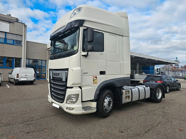 DAF XF 480 FT - Tractor unit: picture 3 DAF XF 480 FT - Tractor unit: picture 3