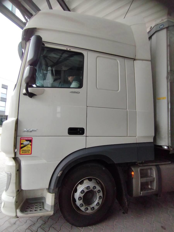 DAF XF 480 SSC - Tractor unit: picture 3 DAF XF 480 SSC - Tractor unit: picture 3