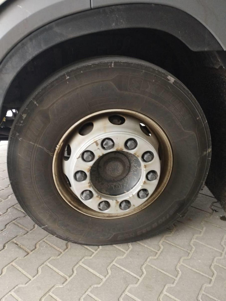 DAF XF 480 SSC - Tractor unit: picture 4 DAF XF 480 SSC - Tractor unit: picture 4