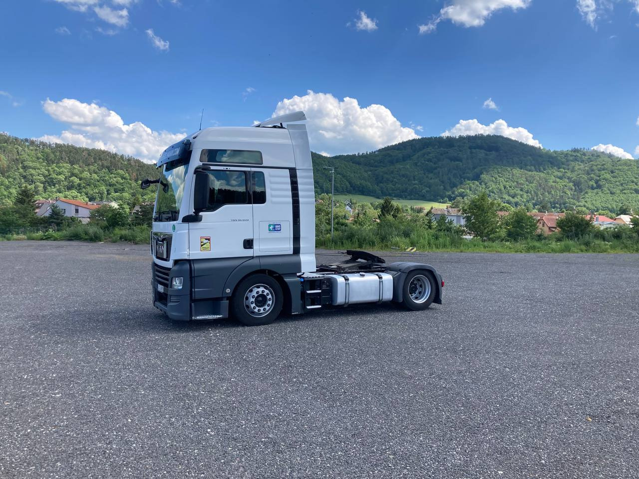 MAN TGX 18.500 XXL*MEGA*2xTANK*RETARDER*LLS-U*2018* - Tractor unit: picture 3 MAN TGX 18.500 XXL*MEGA*2xTANK*RETARDER*LLS-U*2018* - Tractor unit: picture 3
