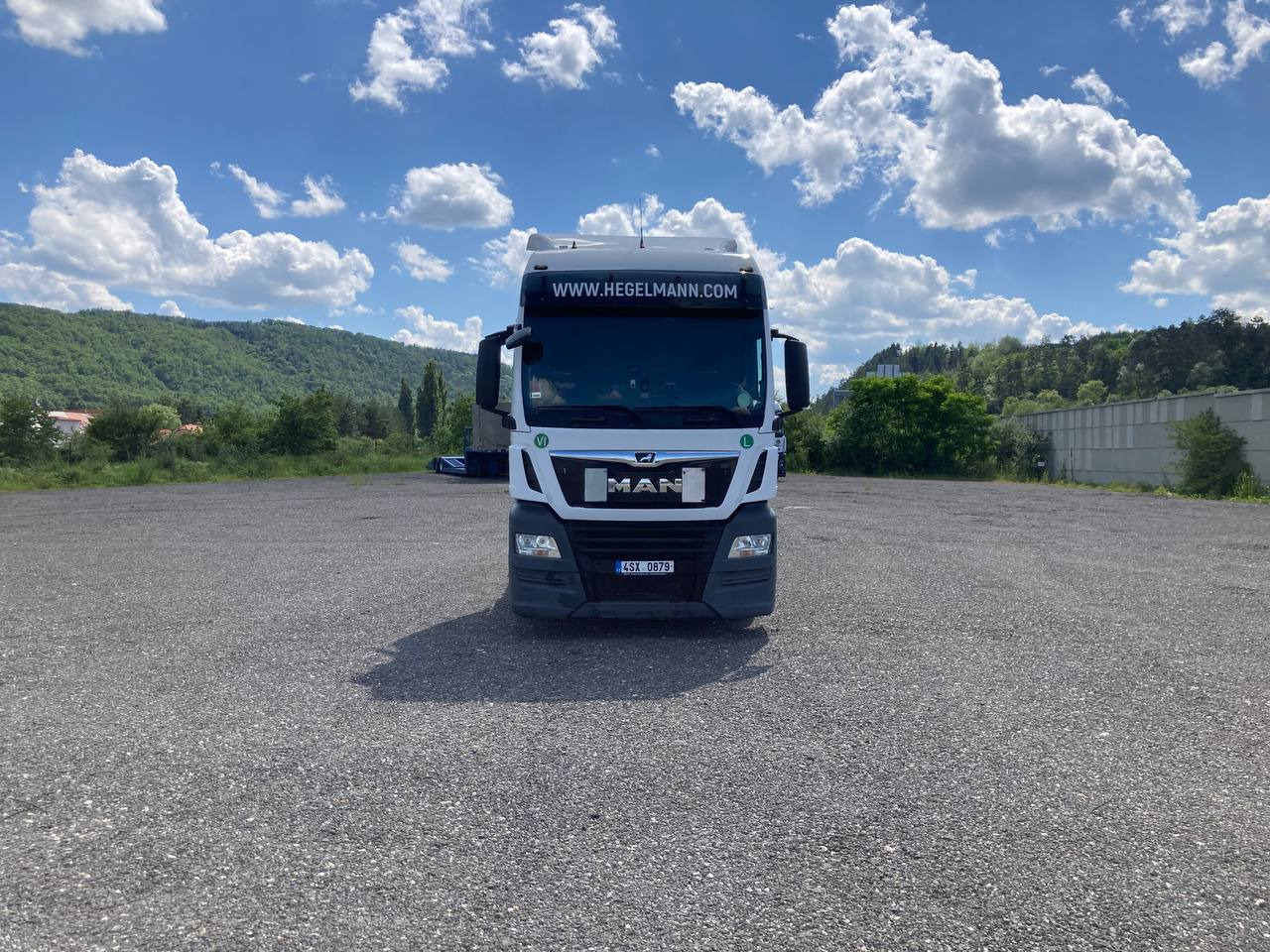 MAN TGX 18.500 XXL*MEGA*2xTANK*RETARDER*LLS-U*2018* - Tractor unit: picture 1 MAN TGX 18.500 XXL*MEGA*2xTANK*RETARDER*LLS-U*2018* - Tractor unit: picture 1