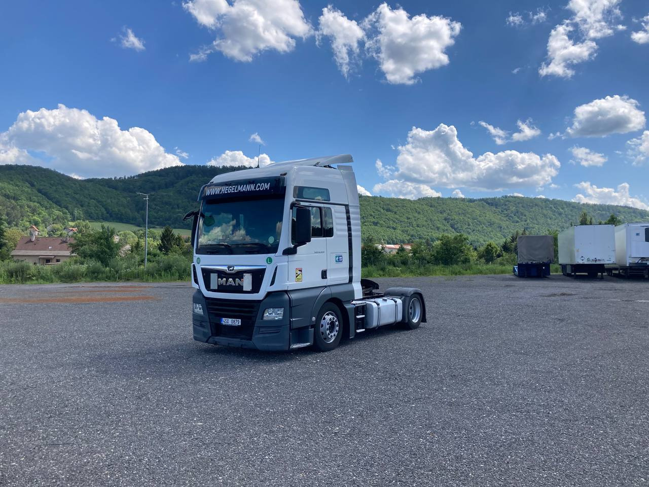 MAN TGX 18.500 XXL*MEGA*2xTANK*RETARDER*LLS-U*2018* - Tractor unit: picture 2 MAN TGX 18.500 XXL*MEGA*2xTANK*RETARDER*LLS-U*2018* - Tractor unit: picture 2