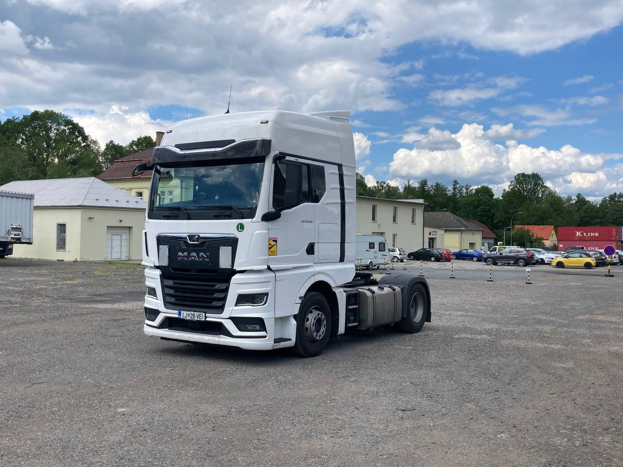 MAN TGX 18.510 XXL*RETARDER*2xTANK*STANDARD*2021 - Tractor unit: picture 1 MAN TGX 18.510 XXL*RETARDER*2xTANK*STANDARD*2021 - Tractor unit: picture 1