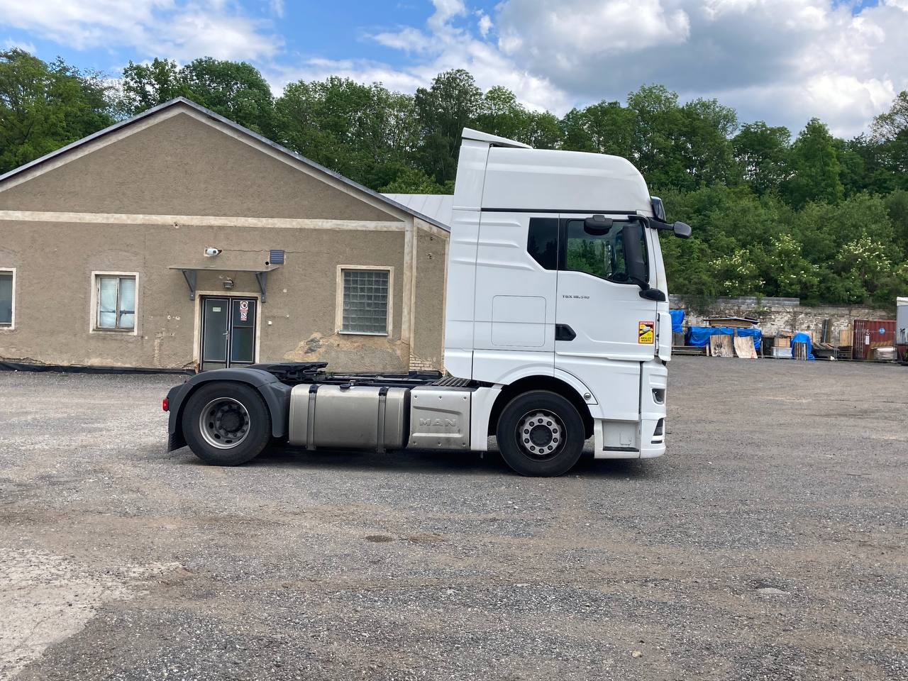MAN TGX 18.510 XXL*RETARDER*2xTANK*STANDARD*2021 - Tractor unit: picture 4 MAN TGX 18.510 XXL*RETARDER*2xTANK*STANDARD*2021 - Tractor unit: picture 4