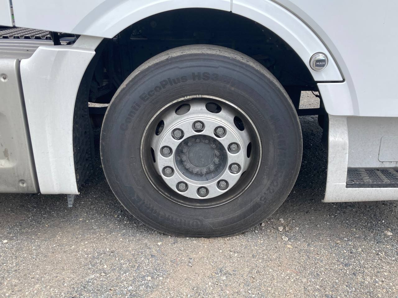 MAN TGX 18.510 XXL*RETARDER*2xTANK*STANDARD*2021 - Tractor unit: picture 5 MAN TGX 18.510 XXL*RETARDER*2xTANK*STANDARD*2021 - Tractor unit: picture 5