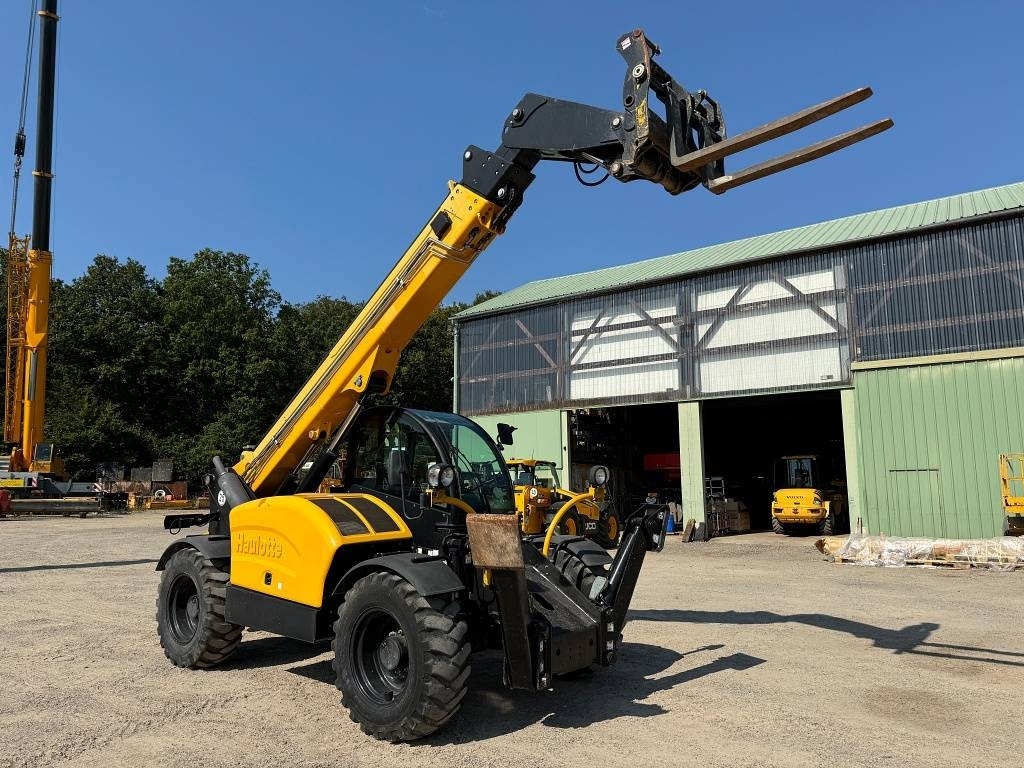 Haulotte HTL 3614 - Telescopic handler: picture 1 Haulotte HTL 3614 - Telescopic handler: picture 1