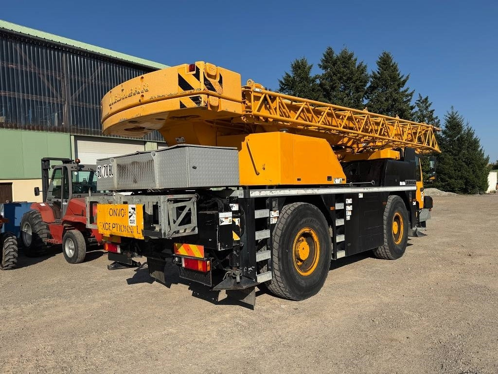 Liebherr LTM 1030-2.1 - Mobile crane: picture 3 Liebherr LTM 1030-2.1 - Mobile crane: picture 3