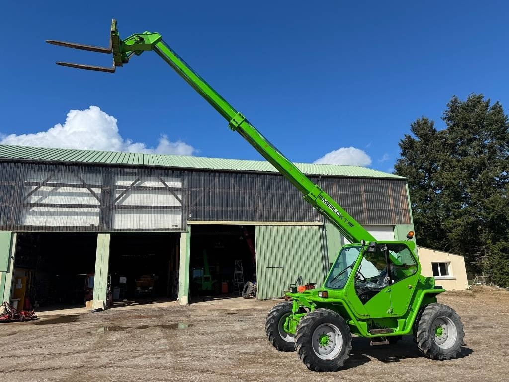 Merlo P 30.9 K T - Telescopic handler: picture 1 Merlo P 30.9 K T - Telescopic handler: picture 1