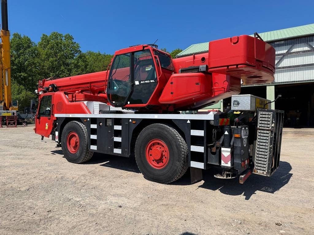 Terex Demag AC 40-2 L - Mobile crane: picture 3 Terex Demag AC 40-2 L - Mobile crane: picture 3