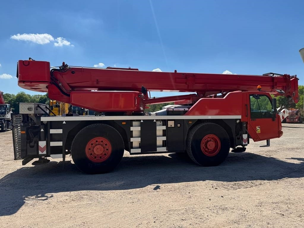 Terex Demag AC 40-2 L - Mobile crane: picture 5 Terex Demag AC 40-2 L - Mobile crane: picture 5