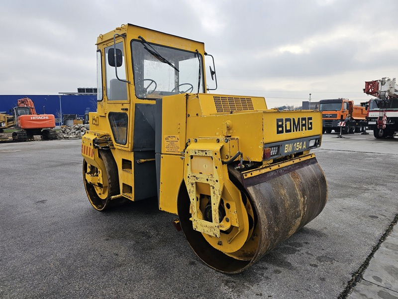 BOMAG BW154AD - Combination roller: picture 5 BOMAG BW154AD - Combination roller: picture 5