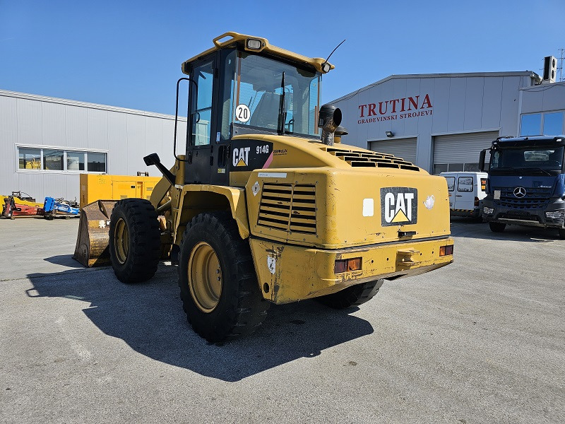 CATERPILLAR 914G - Wheel loader: picture 3 CATERPILLAR 914G - Wheel loader: picture 3