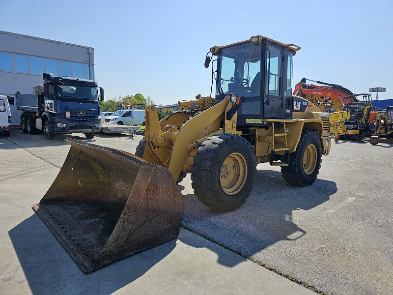 CATERPILLAR 914G - Wheel loader: picture 1 CATERPILLAR 914G - Wheel loader: picture 1