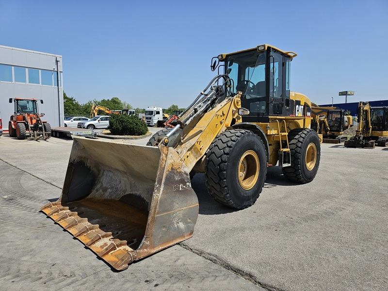 CATERPILLAR 930G - Wheel loader: picture 1 CATERPILLAR 930G - Wheel loader: picture 1