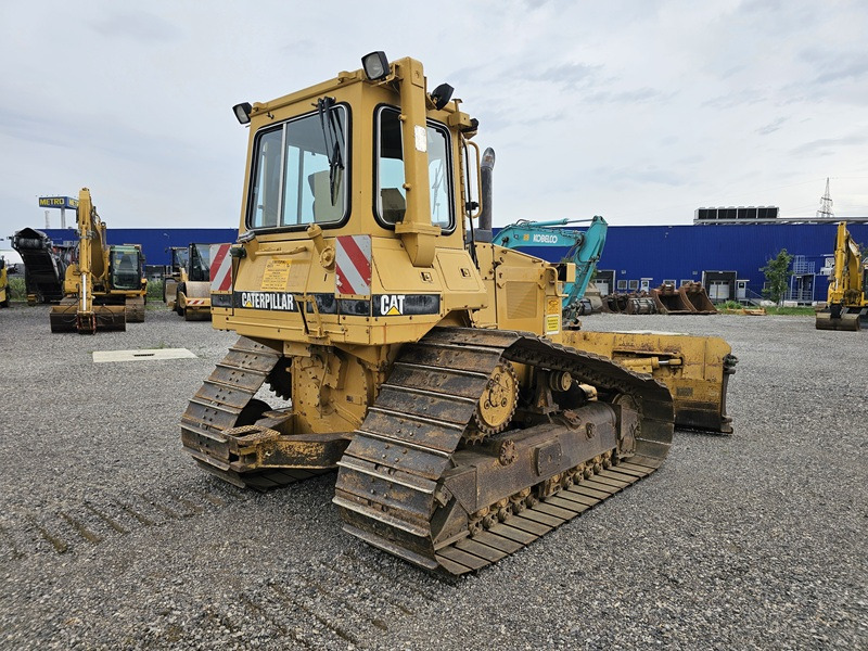 CATERPILLAR D4H - Bulldozer: picture 5 CATERPILLAR D4H - Bulldozer: picture 5