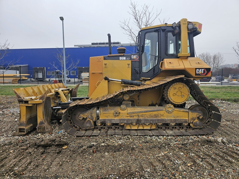 CATERPILLAR D6M LGP - Bulldozer: picture 2 CATERPILLAR D6M LGP - Bulldozer: picture 2