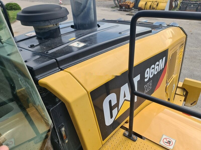 Caterpillar 966M XE leasing Caterpillar 966M XE: picture 14