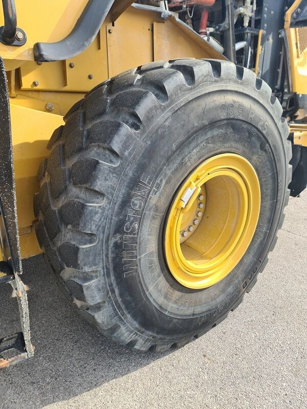 Caterpillar 966M XE leasing Caterpillar 966M XE: picture 23