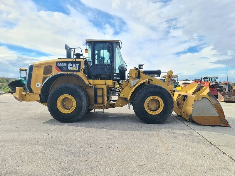 Caterpillar 966M XE - Wheel loader: picture 4 Caterpillar 966M XE - Wheel loader: picture 4