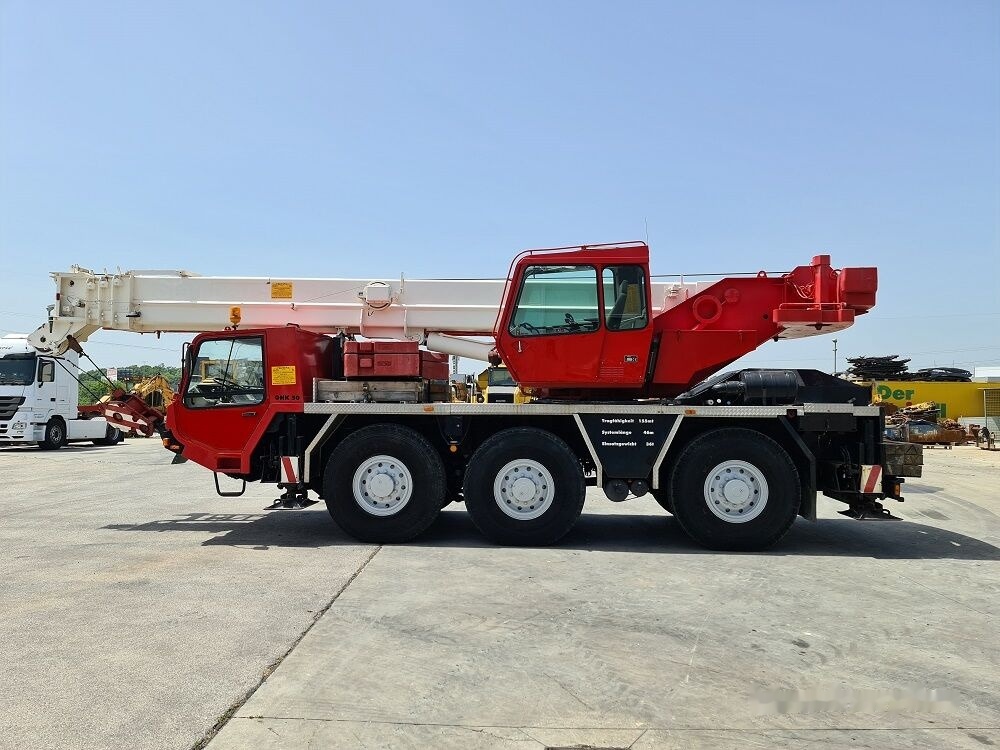 FAUN RTF40-3 6X6X6 Jib - Mobile crane: picture 3 FAUN RTF40-3 6X6X6 Jib - Mobile crane: picture 3