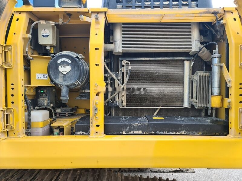 Crawler excavator Komatsu PC240NLC-11: picture 13