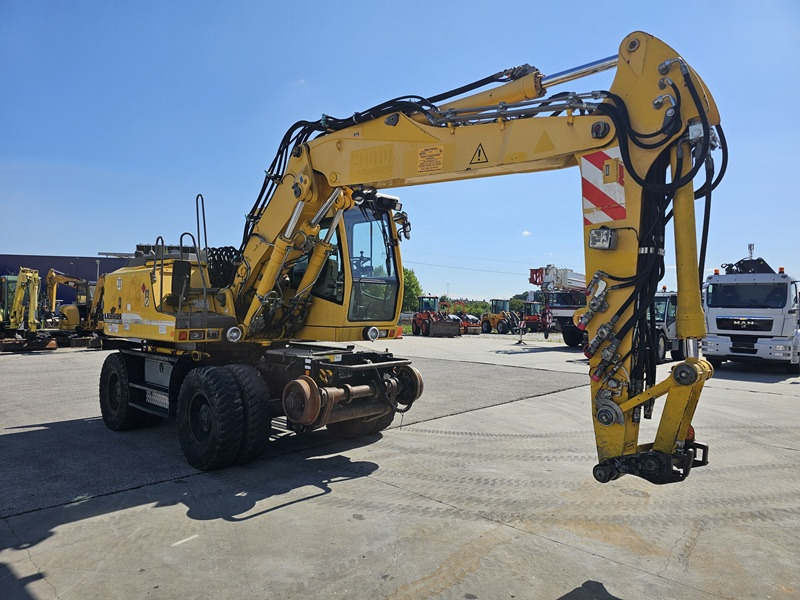 LIEBHERR A900C ZW - Wheel excavator: picture 5 LIEBHERR A900C ZW - Wheel excavator: picture 5