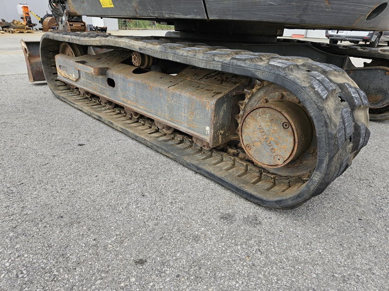 Mini excavator VOLVO ECR88D: picture 18 Mini excavator VOLVO ECR88D: picture 18