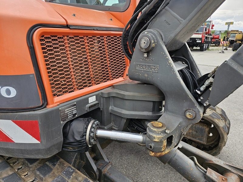 Mini excavator VOLVO ECR88D: picture 11 Mini excavator VOLVO ECR88D: picture 11